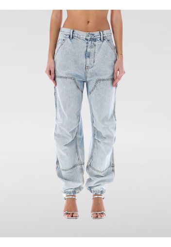 Jeans ALEXANDER WANG Donna colore Denim