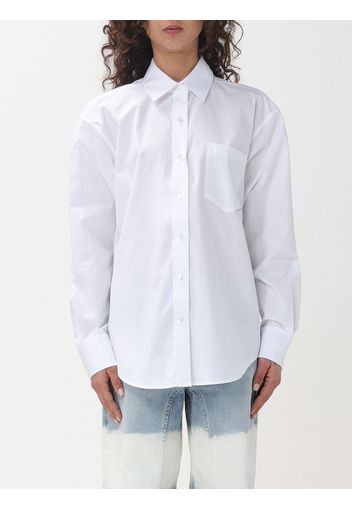 Camicia ALEXANDER WANG Donna colore Bianco