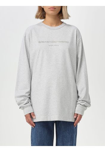 T-shirt Alexander Wang in cotone