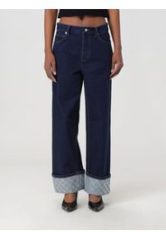 Jeans ALEXANDER WANG Donna colore Indaco