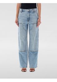 Jeans ALEXANDER WANG Donna colore Denim