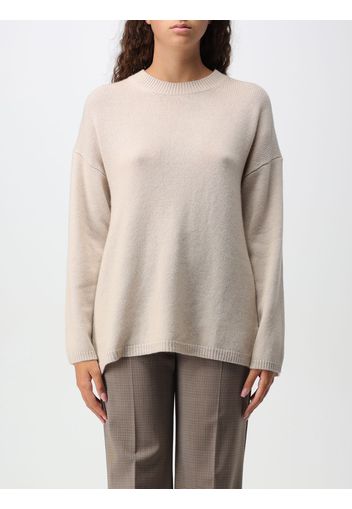 Maglia ALLUDE Donna colore Beige