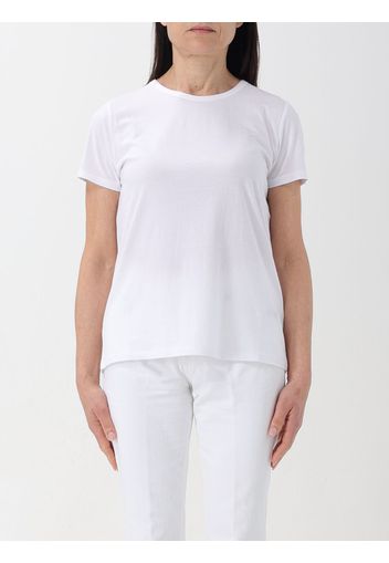 T-shirt basic Allude in cotone