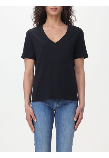 T-shirt basic Allude in cotone