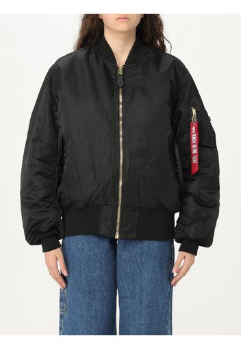 Giacca ALPHA INDUSTRIES Donna colore Nero