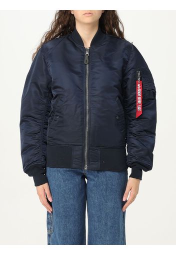 Giacca ALPHA INDUSTRIES Donna colore Blue