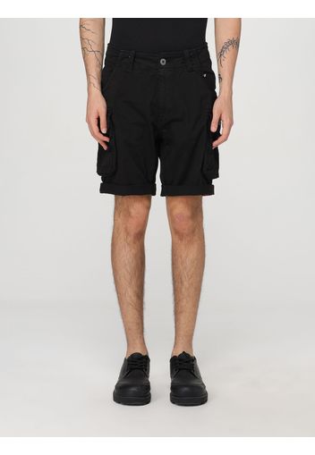 Pantaloncino ALPHA INDUSTRIES Uomo colore Nero