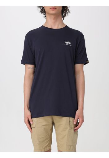 T-shirt Alpha Industries in cotone con logo