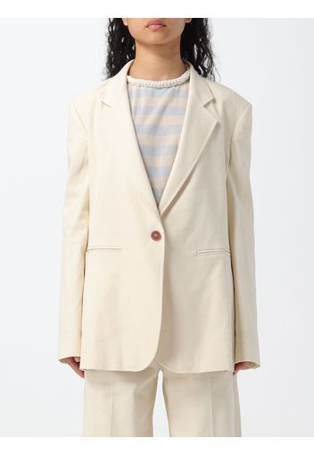 Blazer ALYSI Donna colore Beige