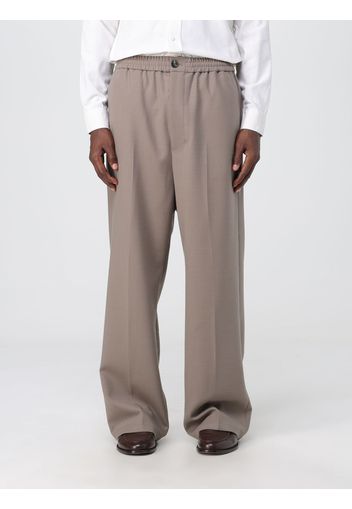 Pantalone Ami Paris in misto lana stretch