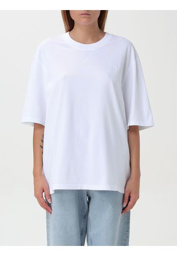 T-shirt basic in cotone Ami Paris