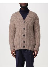 Cardigan Ami Paris in misto alpaca tricot