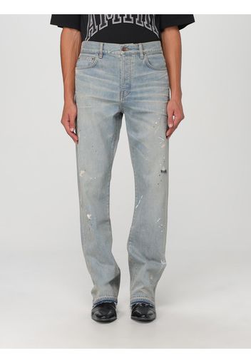 Jeans AMIRI Uomo colore Blue