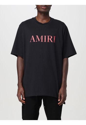 T-Shirt AMIRI Uomo colore Nero