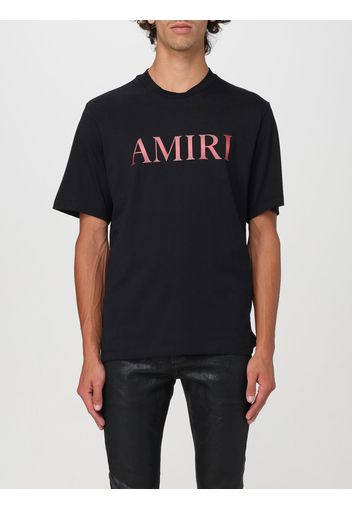 T-Shirt AMIRI Uomo colore Nero