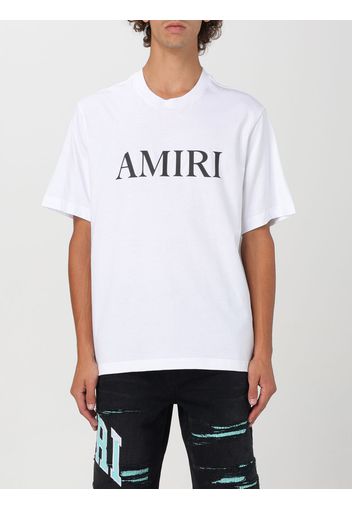 T-Shirt AMIRI Uomo colore Bianco