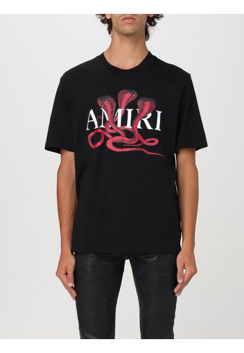 T-Shirt AMIRI Uomo colore Nero