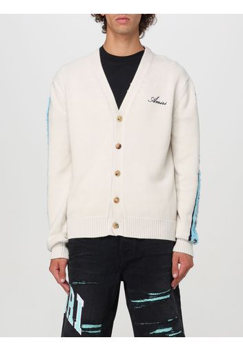 Cardigan AMIRI Uomo colore Beige