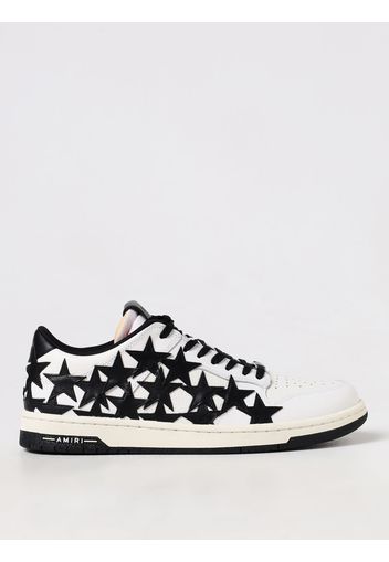 Sneakers Star Amiri in pelle con stelle all over