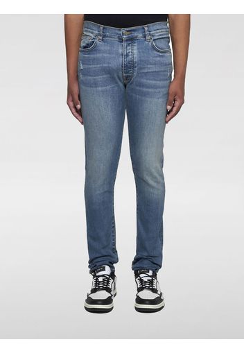 Jeans AMIRI Uomo colore Blue