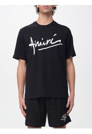 T-Shirt AMIRI Uomo colore Nero