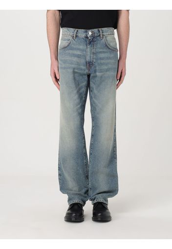 Jeans AMISH Uomo colore Denim