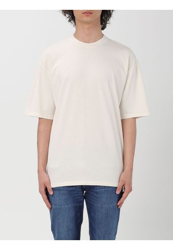 T-shirt basic Amish in cotone