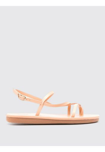 Sandalo Alethea Ancient Greek Sandal in pelle