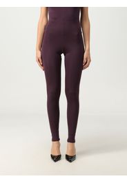 Leggings Andamane in tessuto stretch