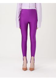 Pantalone ANDAMANE Donna colore Viola