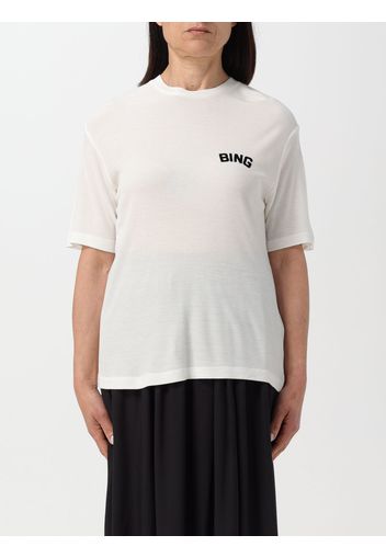 T-Shirt ANINE BING Donna colore Avorio