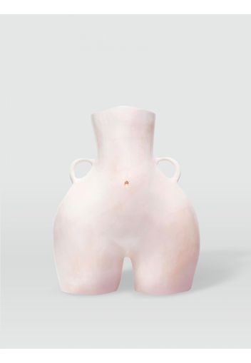 Vaso Love Handles Anissa Kermiche in terracotta