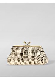 Clutch Maud Anya Hindmarch in pelle intrecciata