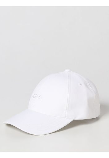 Cappello A.P.C. in cotone