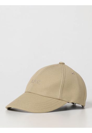 Cappello Charlie A.P.C. in cotone