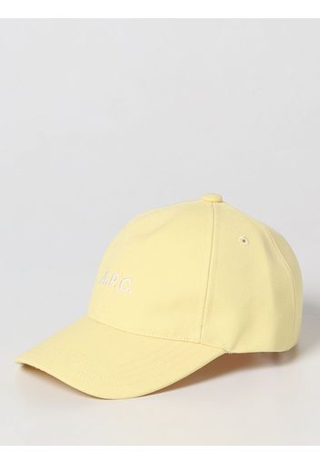 Cappello A.P.C. in cotone