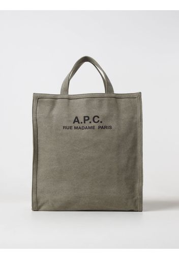 Borsa A.P.C. in cotone