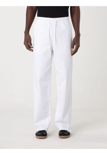 Pantalone A.P.C. Uomo colore Bianco