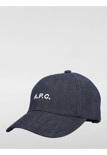 Cappello A.P.C. Donna colore Blue