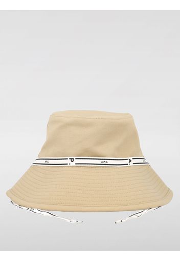 Cappello A.P.C. in cotone