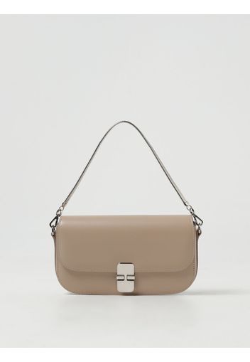 Clutch A.P.C. Donna colore Beige