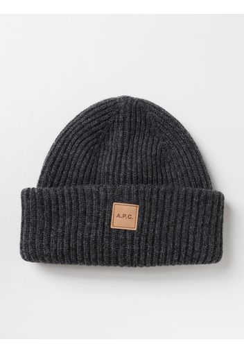 Cappello a berretto A.p.c. in cashmere e lana