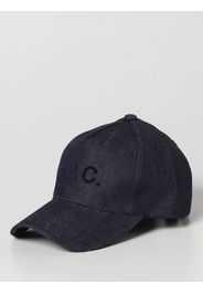 Cappello A.P.C. in denim