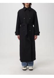 Trench A.P.C. Donna colore Nero