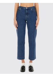Jeans A. P.C. Donna colore Blue