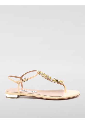 Sandali Con Tacco AQUAZZURA Donna colore Rosa