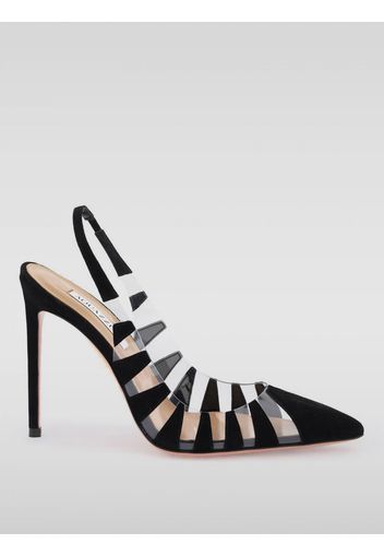 Scarpe Con Tacco AQUAZZURA Donna colore Nero