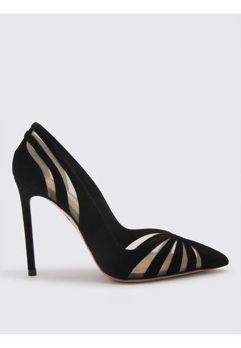 Scarpe Con Tacco AQUAZZURA Donna colore Nero