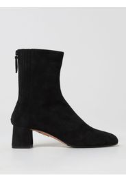 Stivaletti AQUAZZURA Donna colore Nero