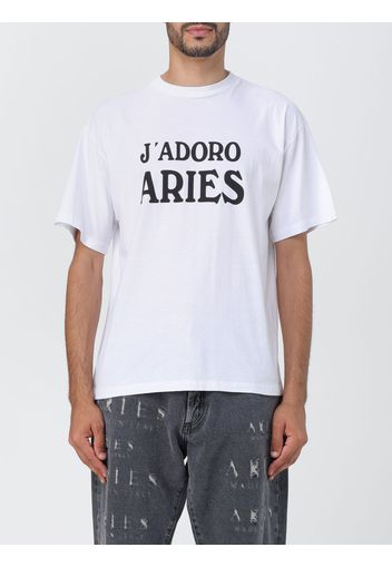 T-shirt Aries in cotone